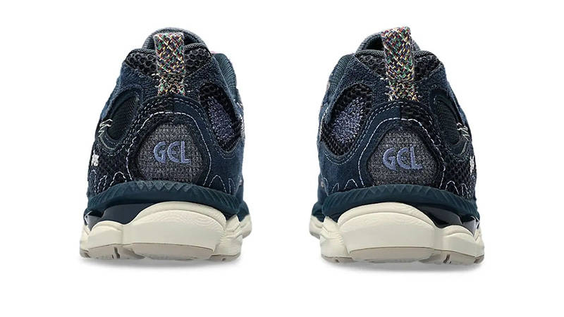 ASICS GEL-NYC French Blue back