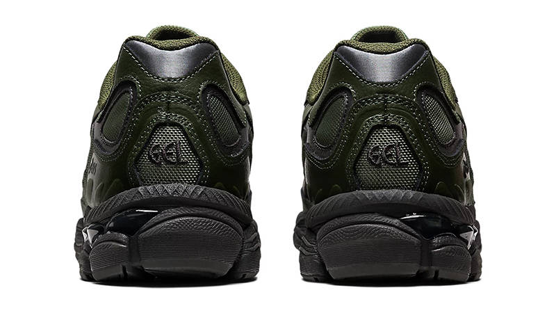 ASICS GEL-NYC Moss Forest 1203A280-300 Back
