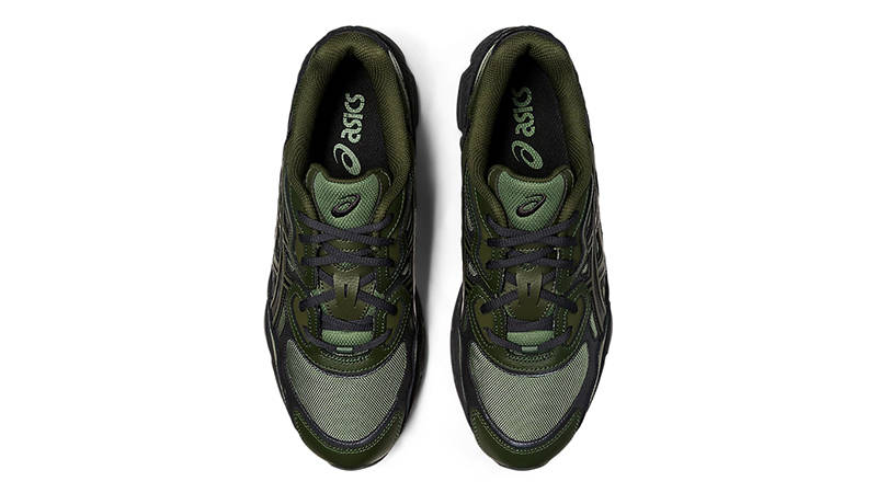 ASICS GEL-NYC Moss Forest 1203A280-300 Top