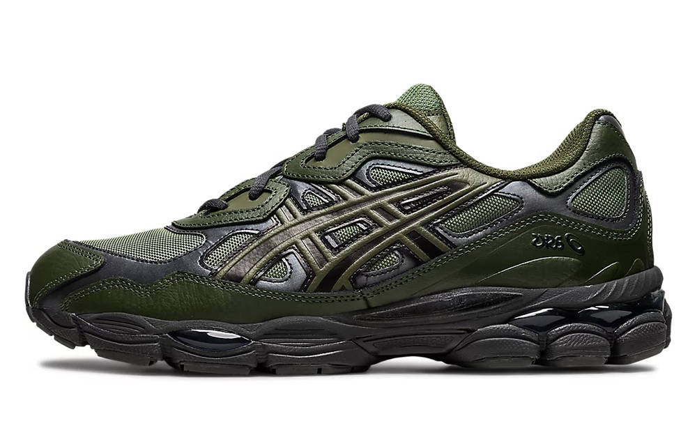 靴 asics GEL-NYC 29cm Moss/Forest ASICS men's Gel-nyc sneakers, Moss Forest : Amazon.nl: Fashion