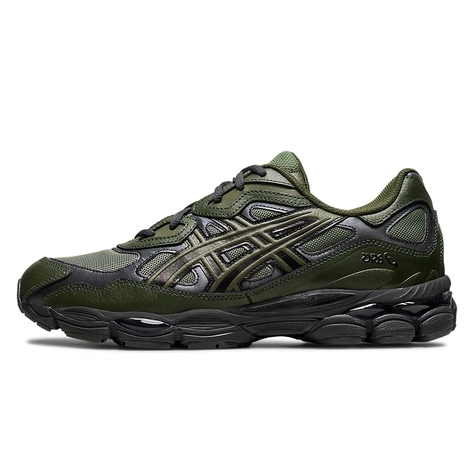 ASICS GEL-1130 Black Pure Silver | Where To Buy | 1201A906-001 | The ...