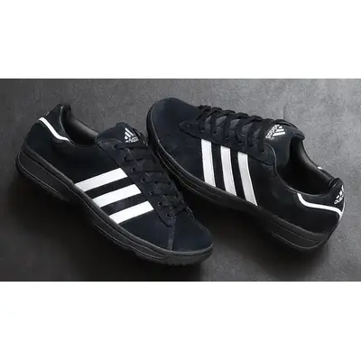 atmos x adidas Campus Supreme Sole Black White | Where To