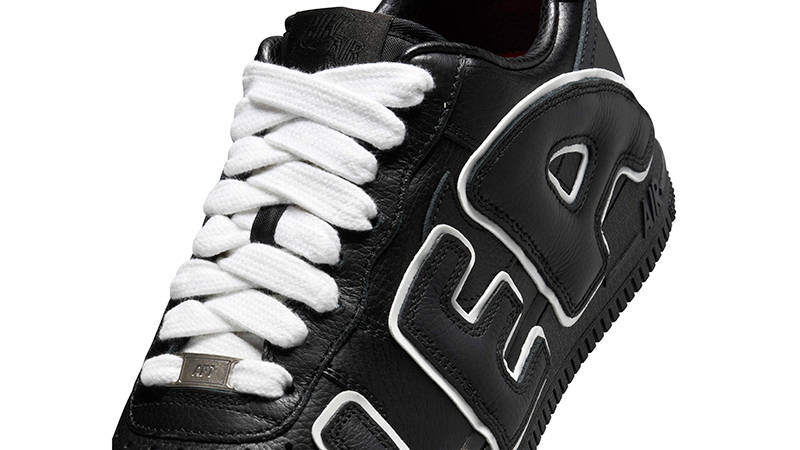 Cactus Plant Flea Market x Nike Air Force 1 Low Black
