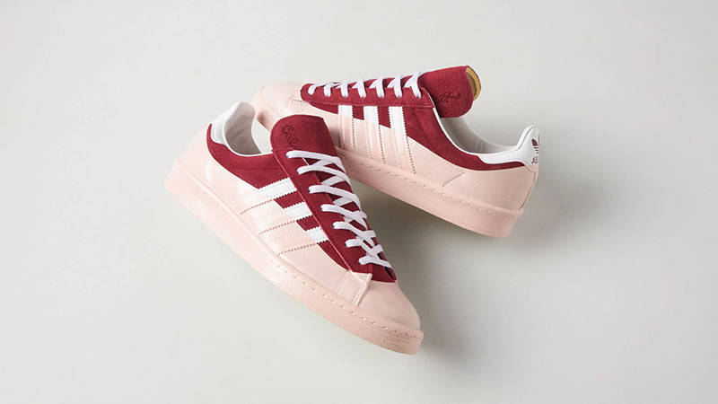 adidas gazelle silver green womens CAMPUS 00 S CUSTOM RED GOLD