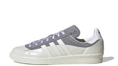 Cali Dewitt x adidas Campus 80s Grey