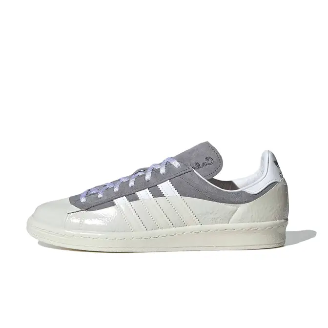 Cali Dewitt x adidas Campus 80s Grey | Where To Buy | IG3137 | The Sole ...