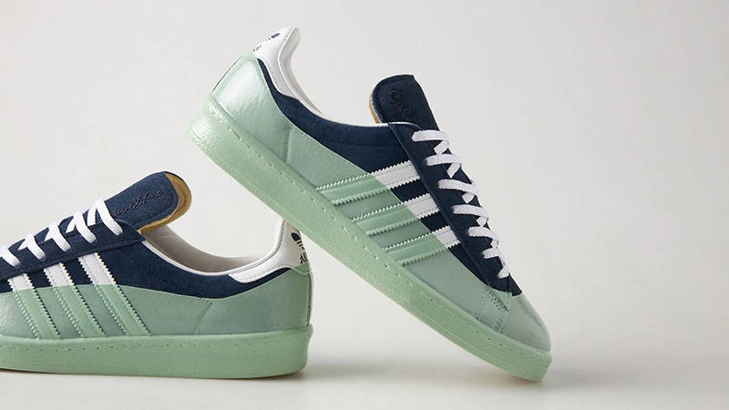 Cali Dewitt x adidas Campus 80s Navy | Where To Buy | IG3142