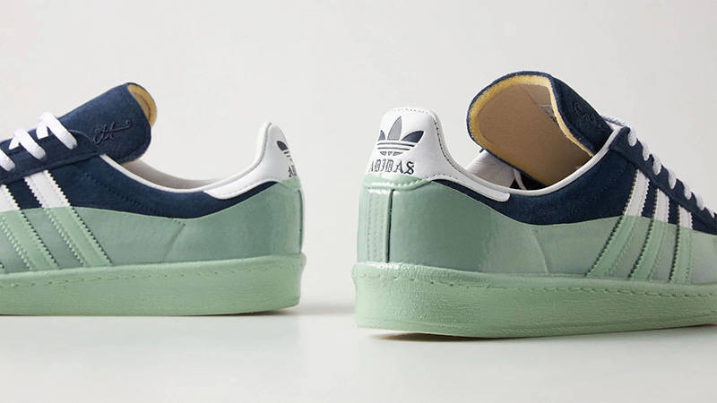 adidas gazelle silver green womens Adidas x SpongeBob SquarePants Superstar 'Patrick Star' -Originally $1 –  Unheardof Brand main image 1