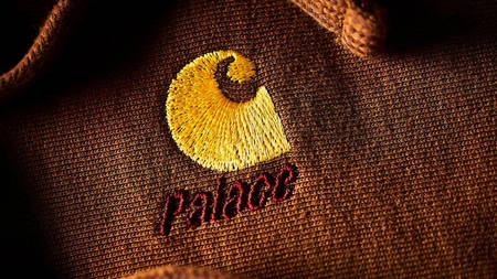 A Carhartt WIP x Palace Collaboration is Releasing This Week