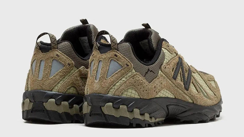 CAYL × New Balance 610 Climb As You Love back