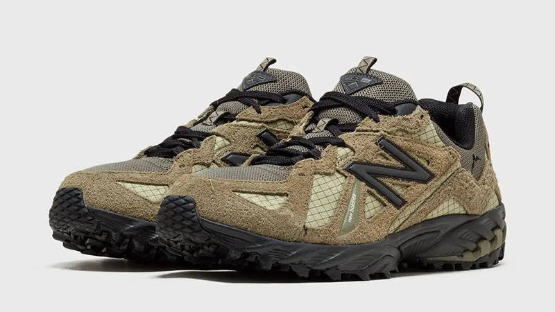 CAYL × New Balance 610 Climb As You Love front