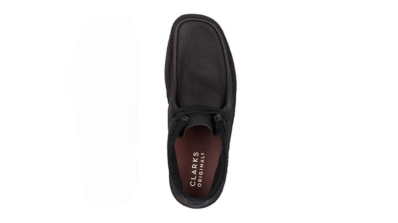 Clarks Wallabee Cupsole Black | Where To Buy | 26163169