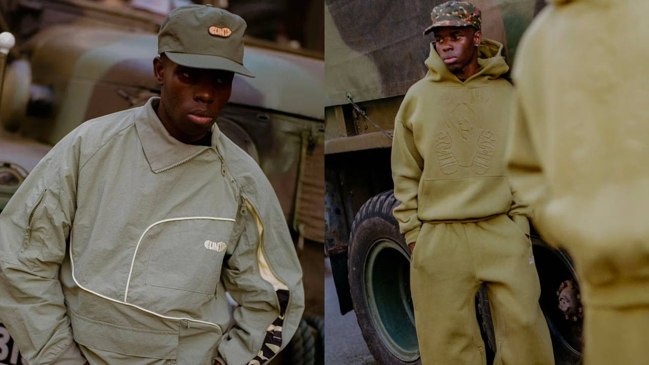 Dressed for Duty: Clints Readies a Military-Inspired Release