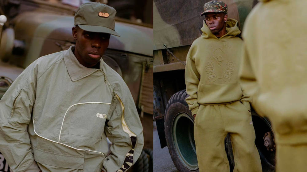 Dressed for Duty: Clints Readies a Military-Inspired Release