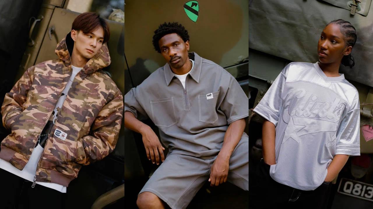 Dressed for Duty: Clints Readies a Military-Inspired Release