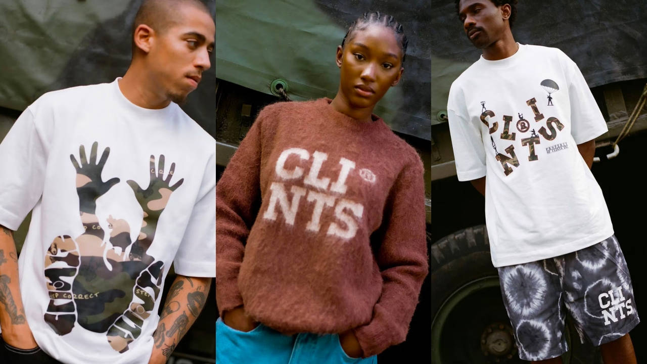 Dressed for Duty: Clints Readies a Military-Inspired Release