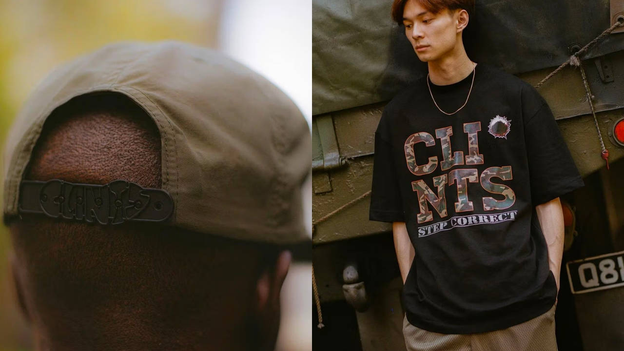 Dressed for Duty: Clints Readies a Military-Inspired Release