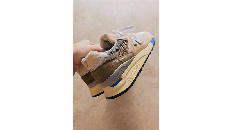 Concepts x best sale new balance 997