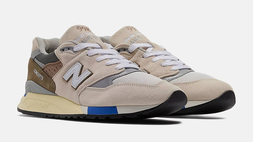 Concepts x 2024 new balance uk