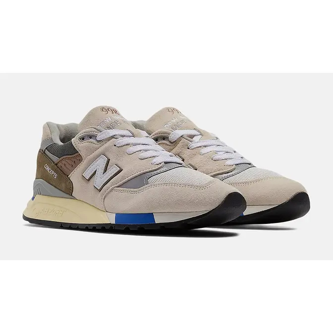 Concepts x New Balance 998 C-Note | Where To Buy | U998CN | The