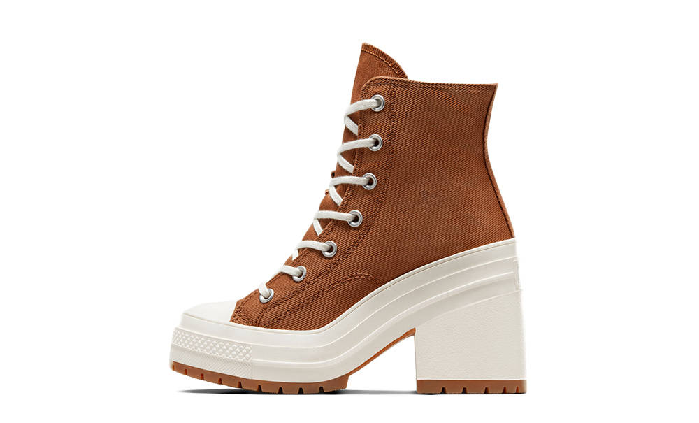 Converse Chuck 70 De Luxe Heel High Tawny Owl