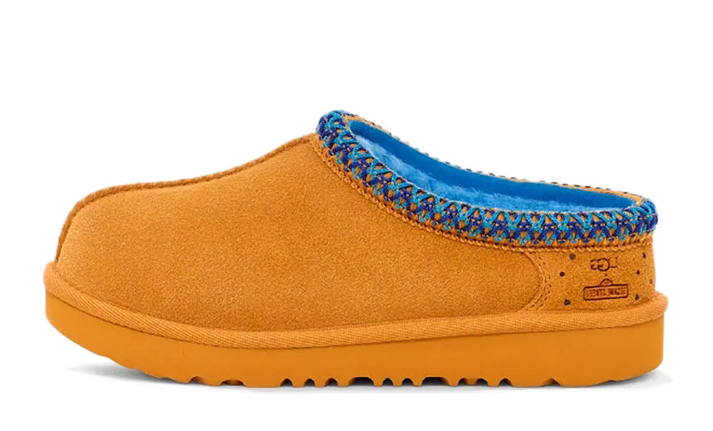 Cookie Monster x UGG Tasman 2 Slippers GS Brown 1147214K-BRN