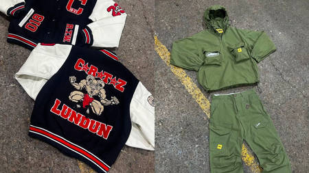 Corteiz Presents a Selection of Fresh Winter-Ready Styles