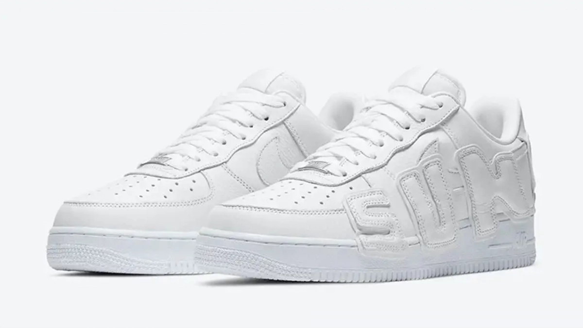 UK5) Nike Air Force 1 Low Retro Since 82 White Women Men Air Force One AF1  1S on OnBuy