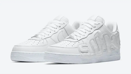 The CPFM x Nike Air Force 1s Are Making a Comeback The CPFM x Nike Air Force 1s Are Making a Comeback