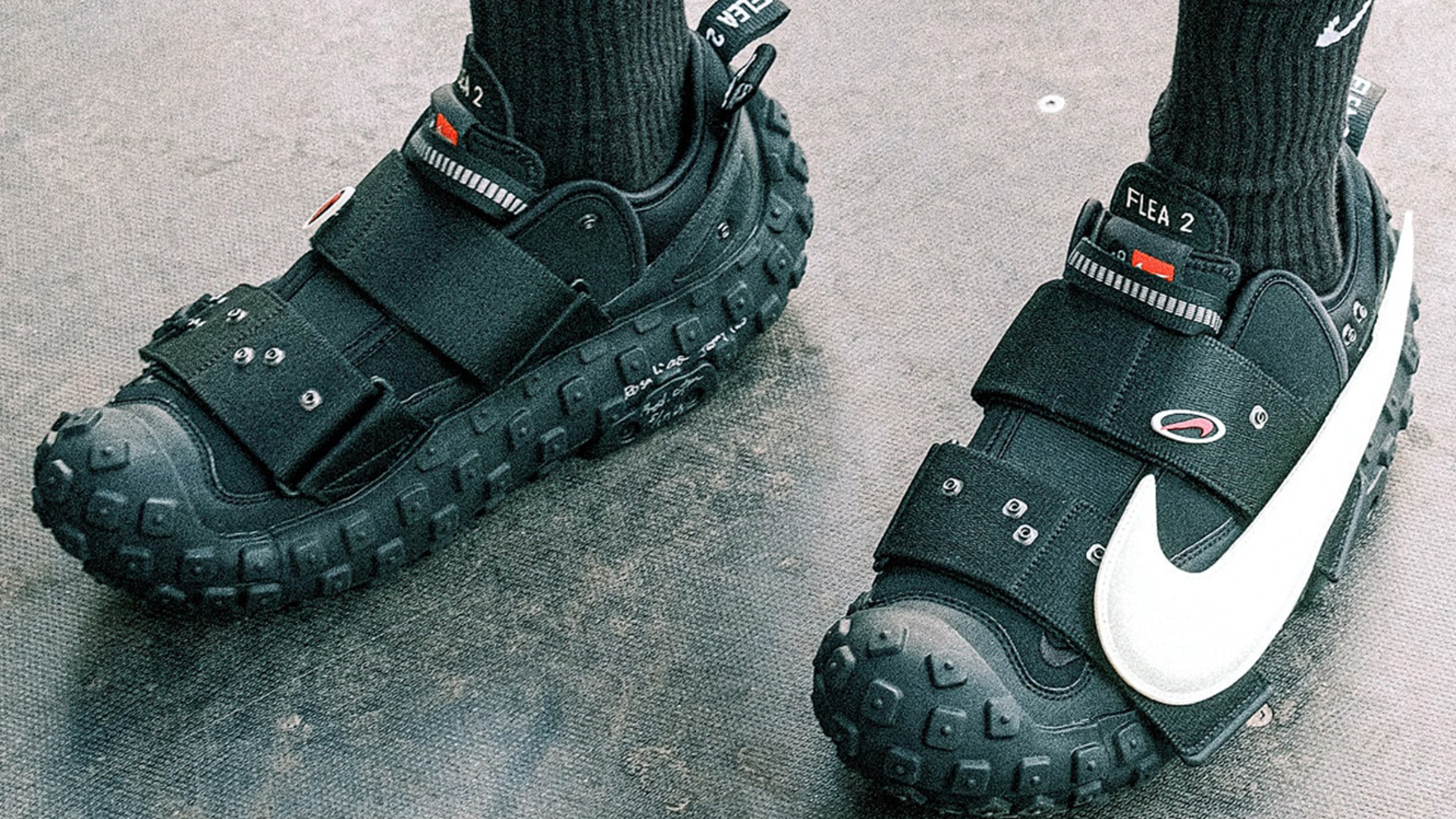 Cactus Plant Flea Market x Nike Air Flea 2 Black