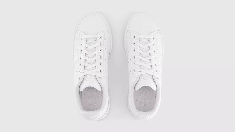 Craig Green x adidas Stan Smith Boost Core White middle