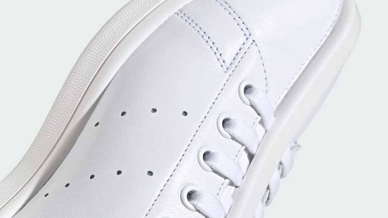 Craig Green x adidas Stan Smith CG Split White Closeup