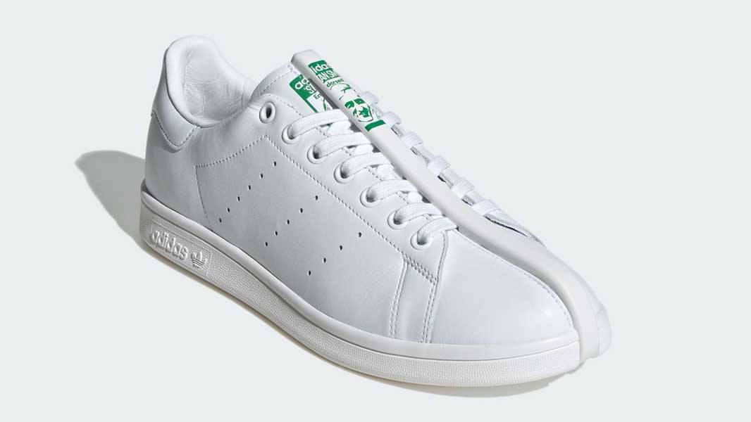 Craig Green x adidas Stan Smith CG Split White Front