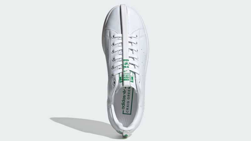 Craig Green x adidas Stan Smith CG Split White Middle