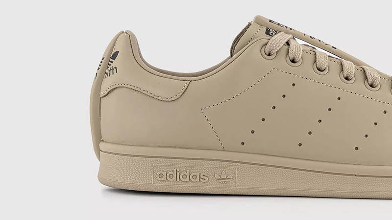 Craig Green x adidas Stan Smith Split Beige side