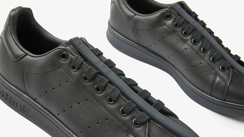 Craig Green x adidas Stan Smith Split Black | Where To Buy | id4153