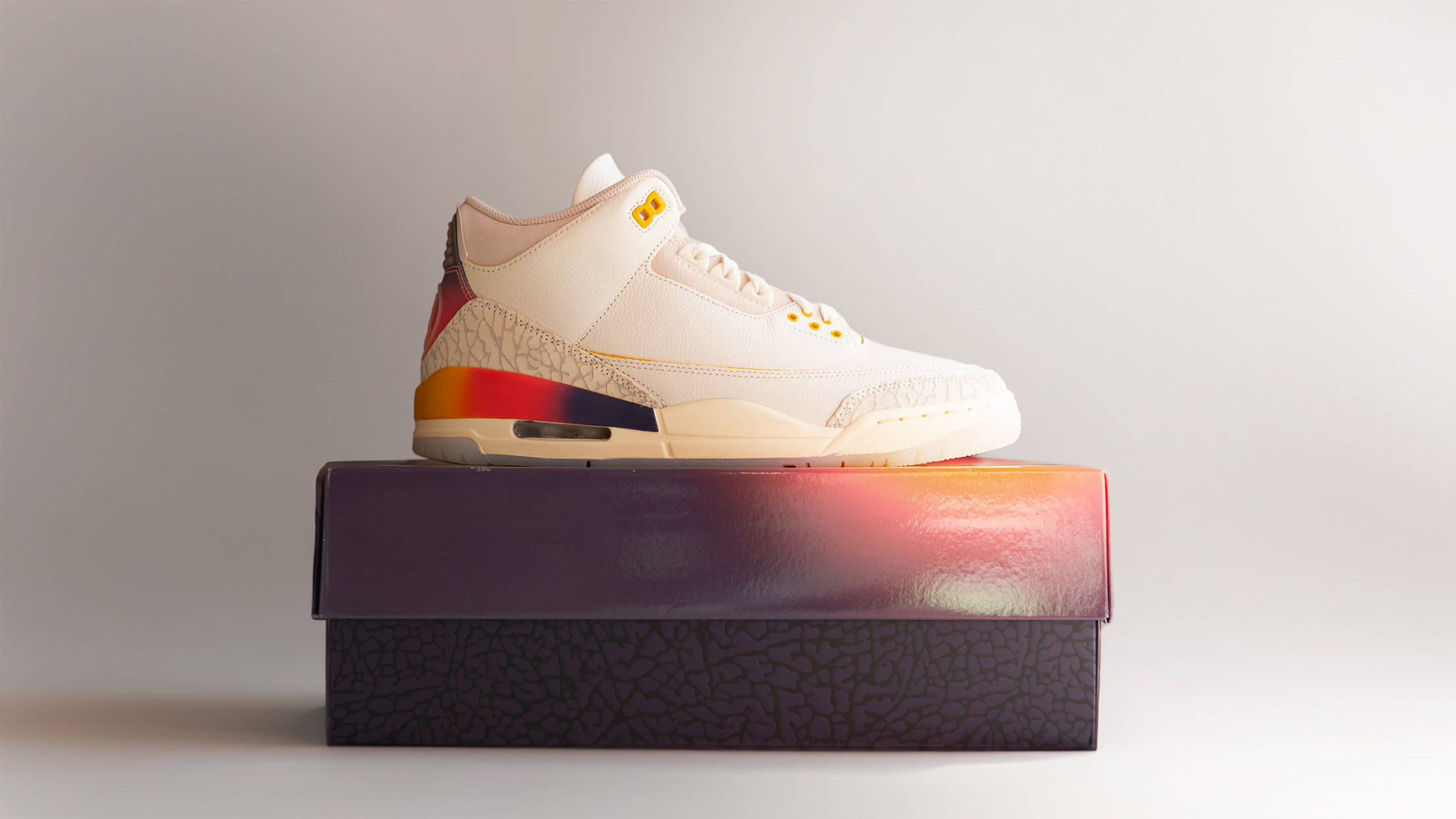 How to Cop the J Balvin x Air Jordan 3 Medellín Sunset