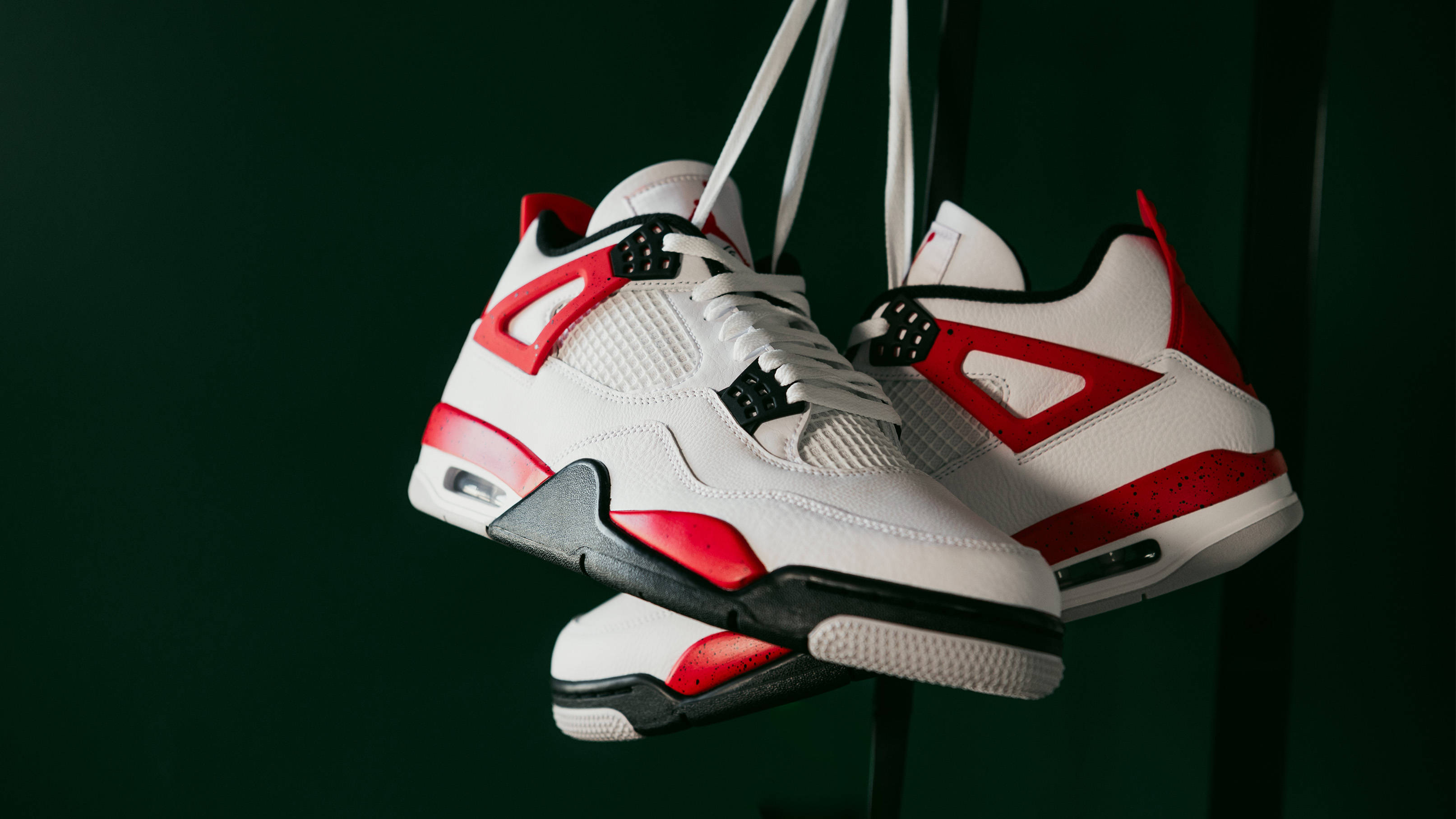 How to Cop the Air Jordan 4 "Red Cement"