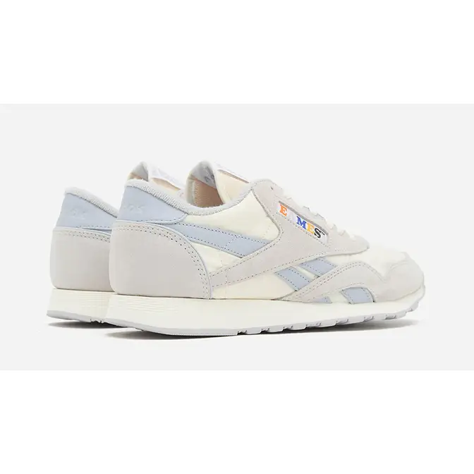 Eames Office x Reebok Classic Nylon Grey | Where To Buy | The Sole Supplier