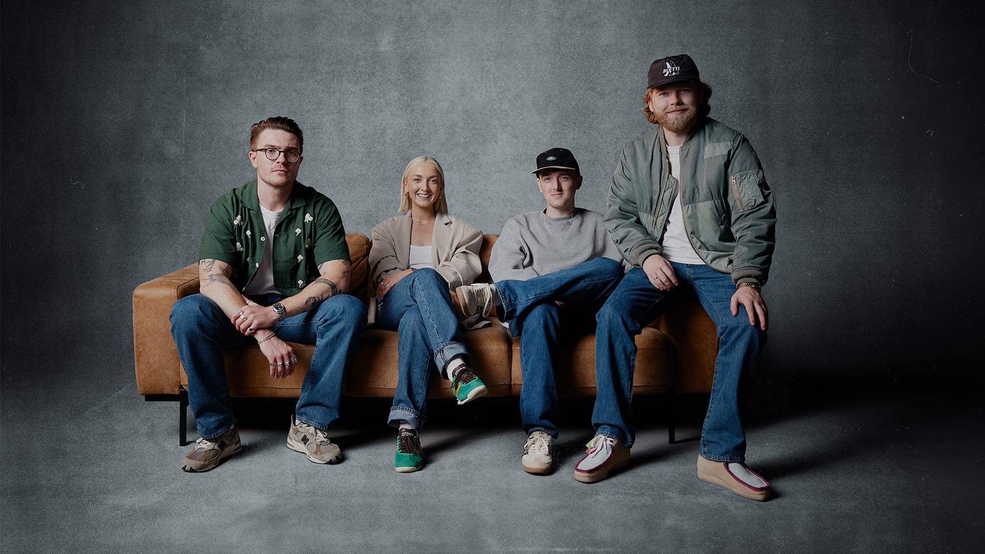 Levi’s 501 Legacy Continues With New END. Collaboration