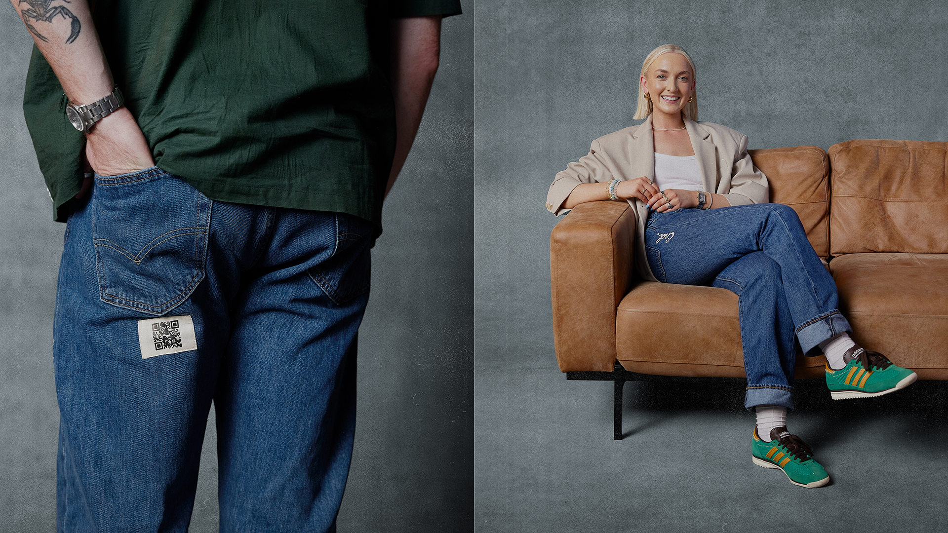 Levi’s 501 Legacy Continues With New END. Collaboration
