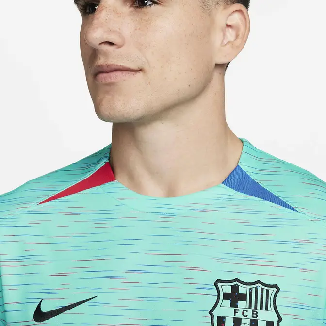 Nike F.C. Barcelona 2023/24 Stadium Third Dri-FIT Football Shirt ...