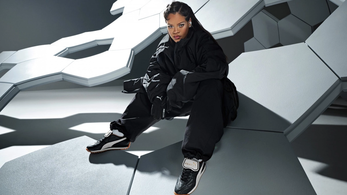 Rihanna Kicks Off Fenty x PUMA CNV Relaunch With Avanti Sneaker