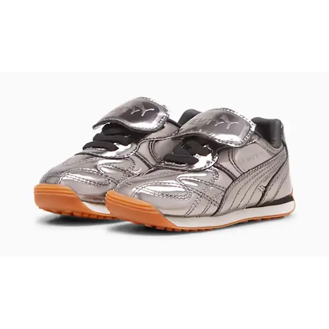 Fenty x PUMA Avanti C Toddler Aged Silver Where To Buy 398984