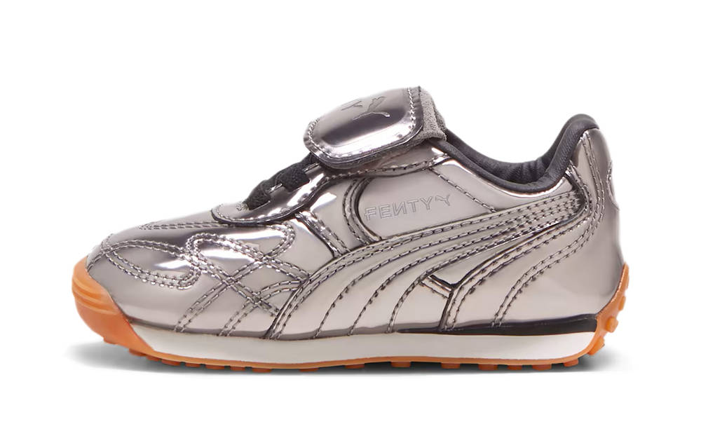 Puma xs850 hot sale silver kids