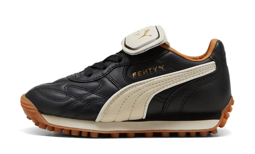 Fenty x PUMA Avanti VL GS Black 398983-01 Main
