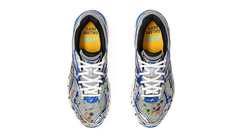 Gallery Dept. x ASICS GT-2160 Blue Silver 1201A987-100 Top