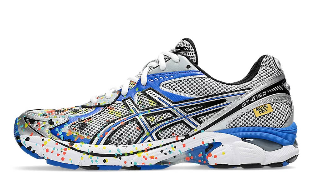 Gallery Dept. x ASICS GT-2160 Blue Silver 1201A987-100