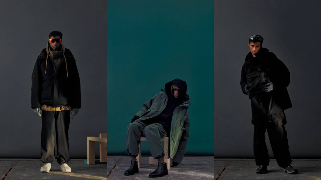 Gramicci by F/CE FW23 Pays Homage to the Brand's Design Philosophy