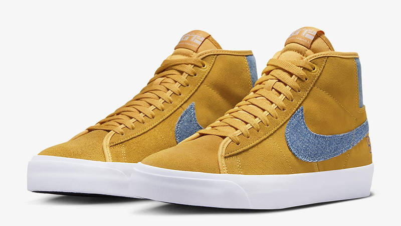 Grant taylor hotsell nike blazer